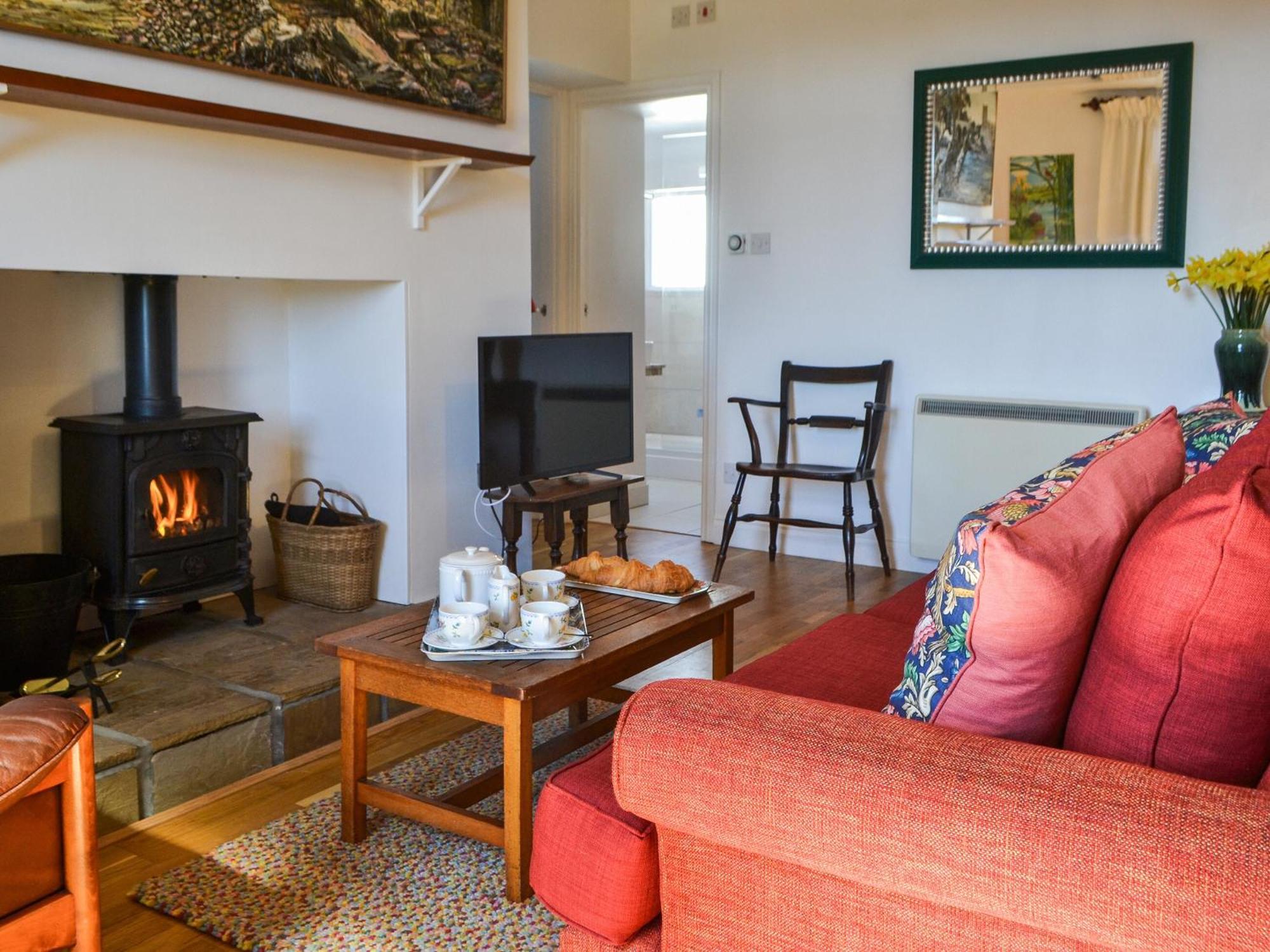 Brier Dene Middle Cottage Hartley Bagian luar foto