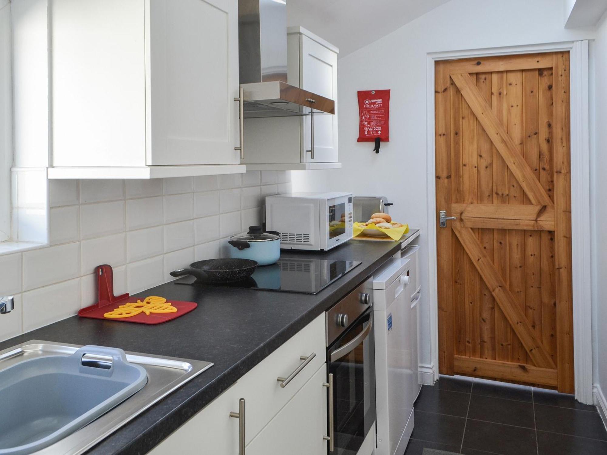 Brier Dene Middle Cottage Hartley Bagian luar foto