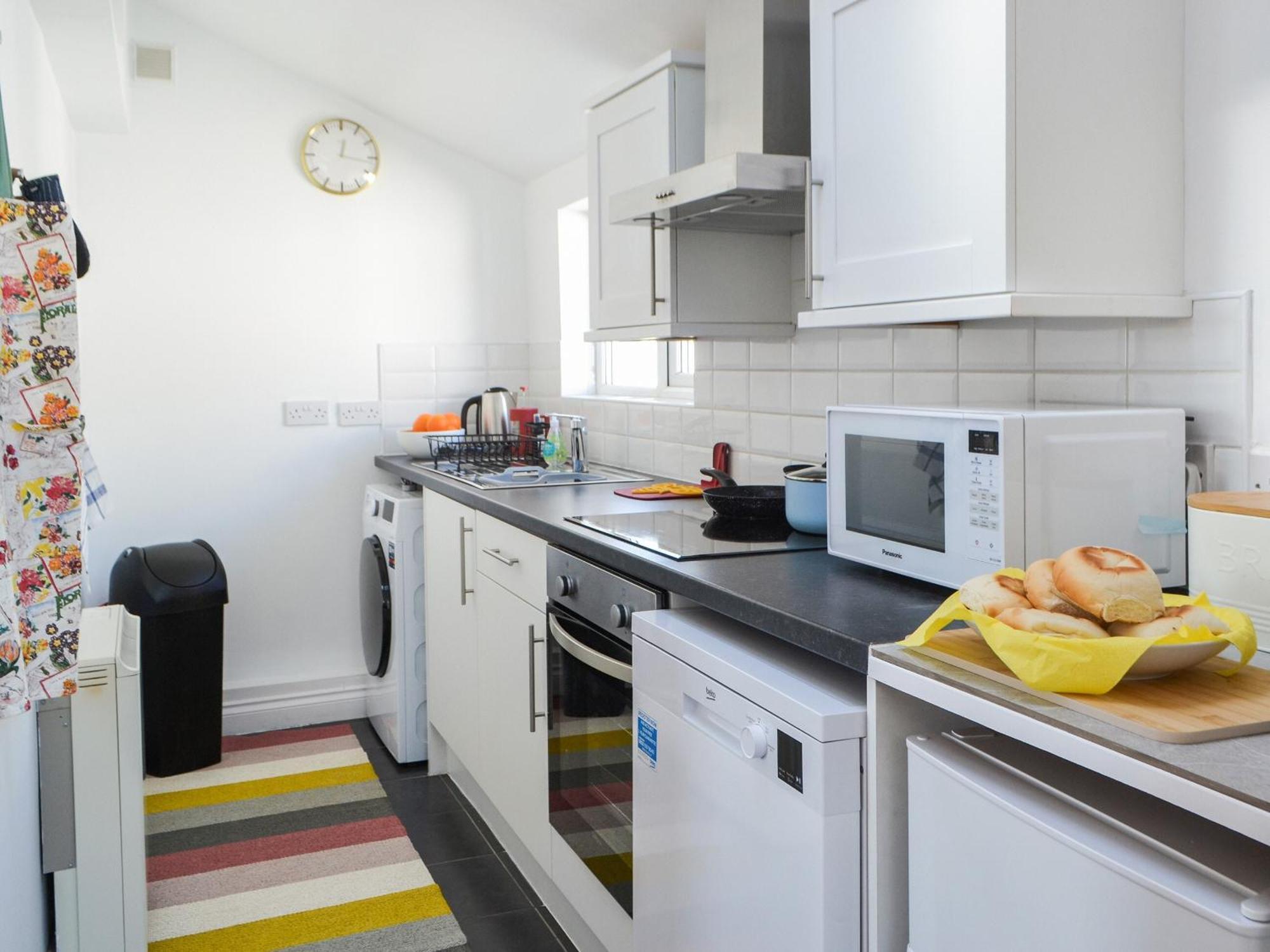 Brier Dene Middle Cottage Hartley Bagian luar foto