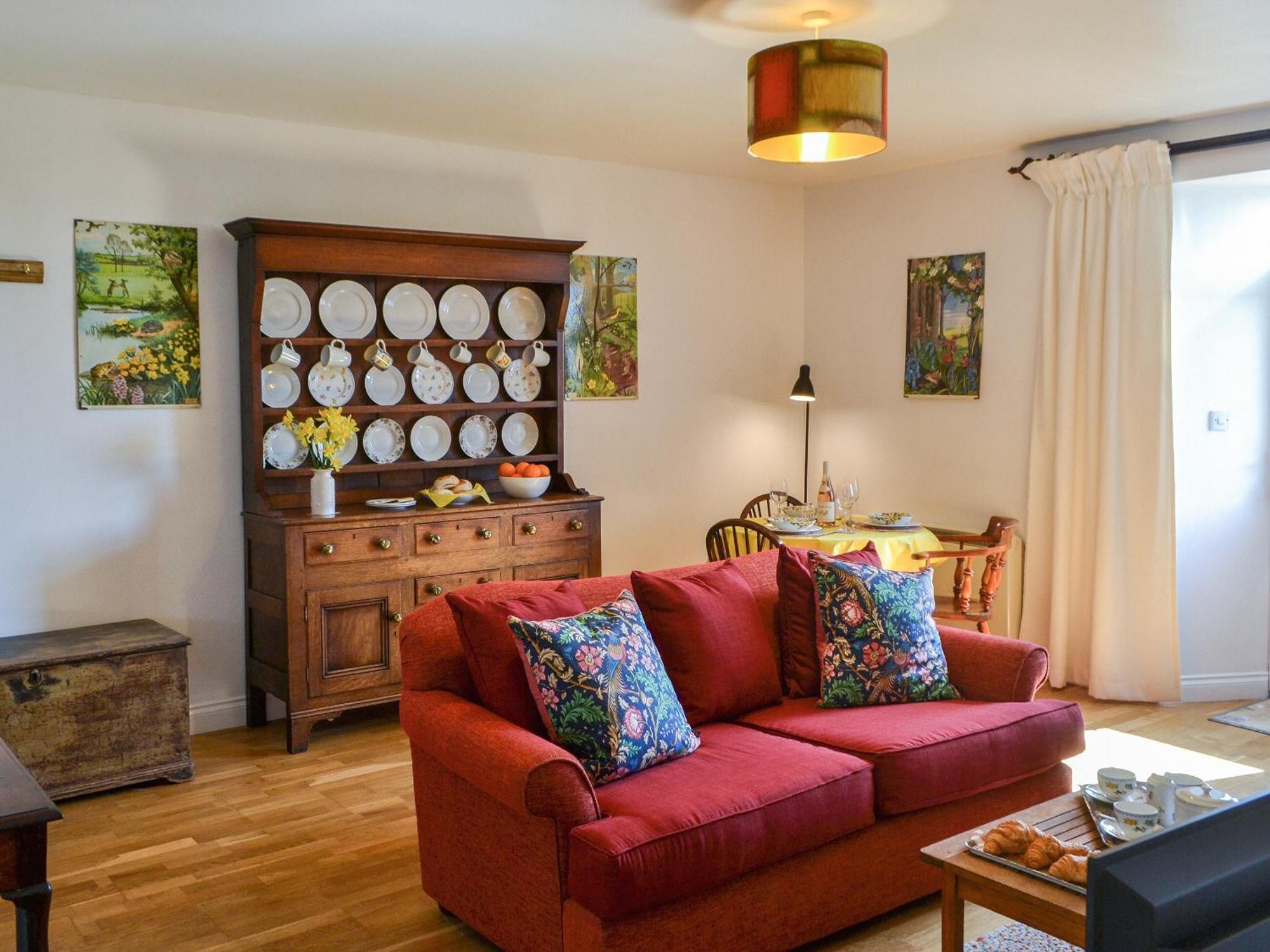 Brier Dene Middle Cottage Hartley Bagian luar foto