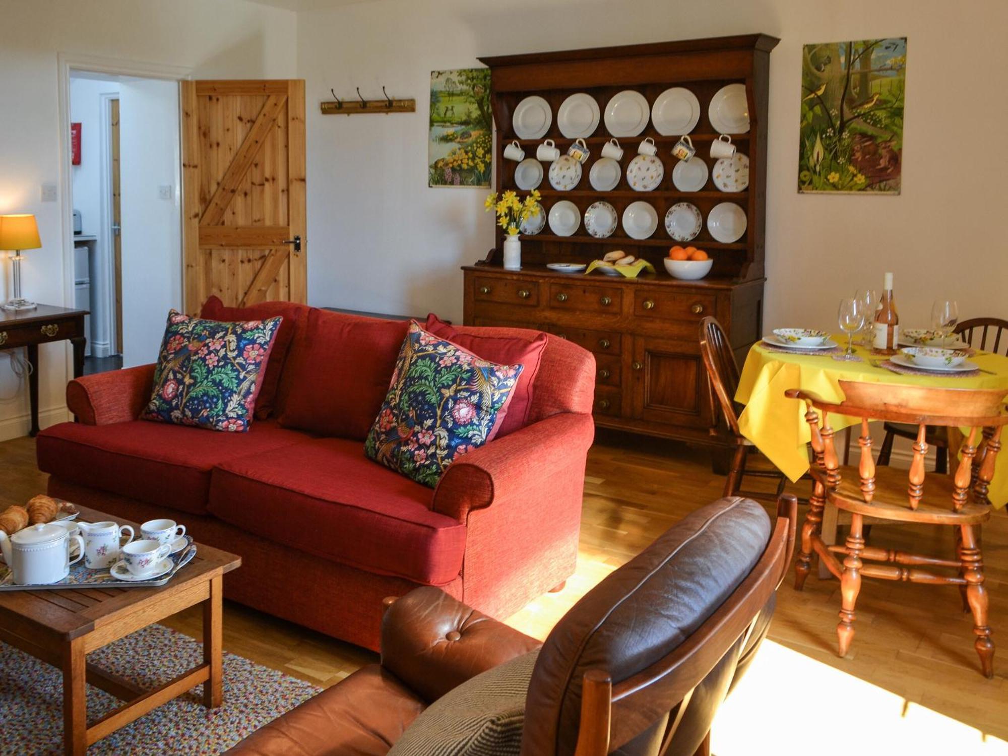 Brier Dene Middle Cottage Hartley Bagian luar foto
