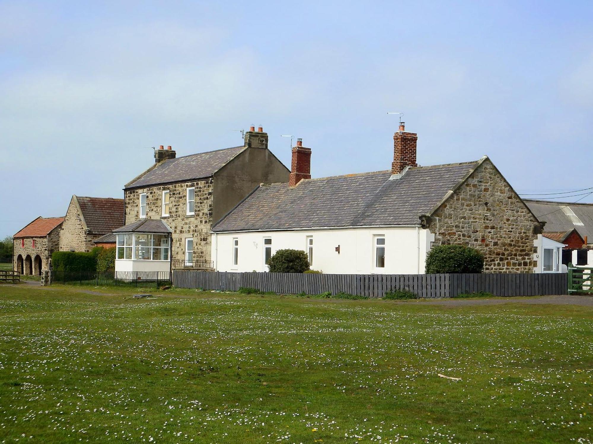 Brier Dene Middle Cottage Hartley Bagian luar foto