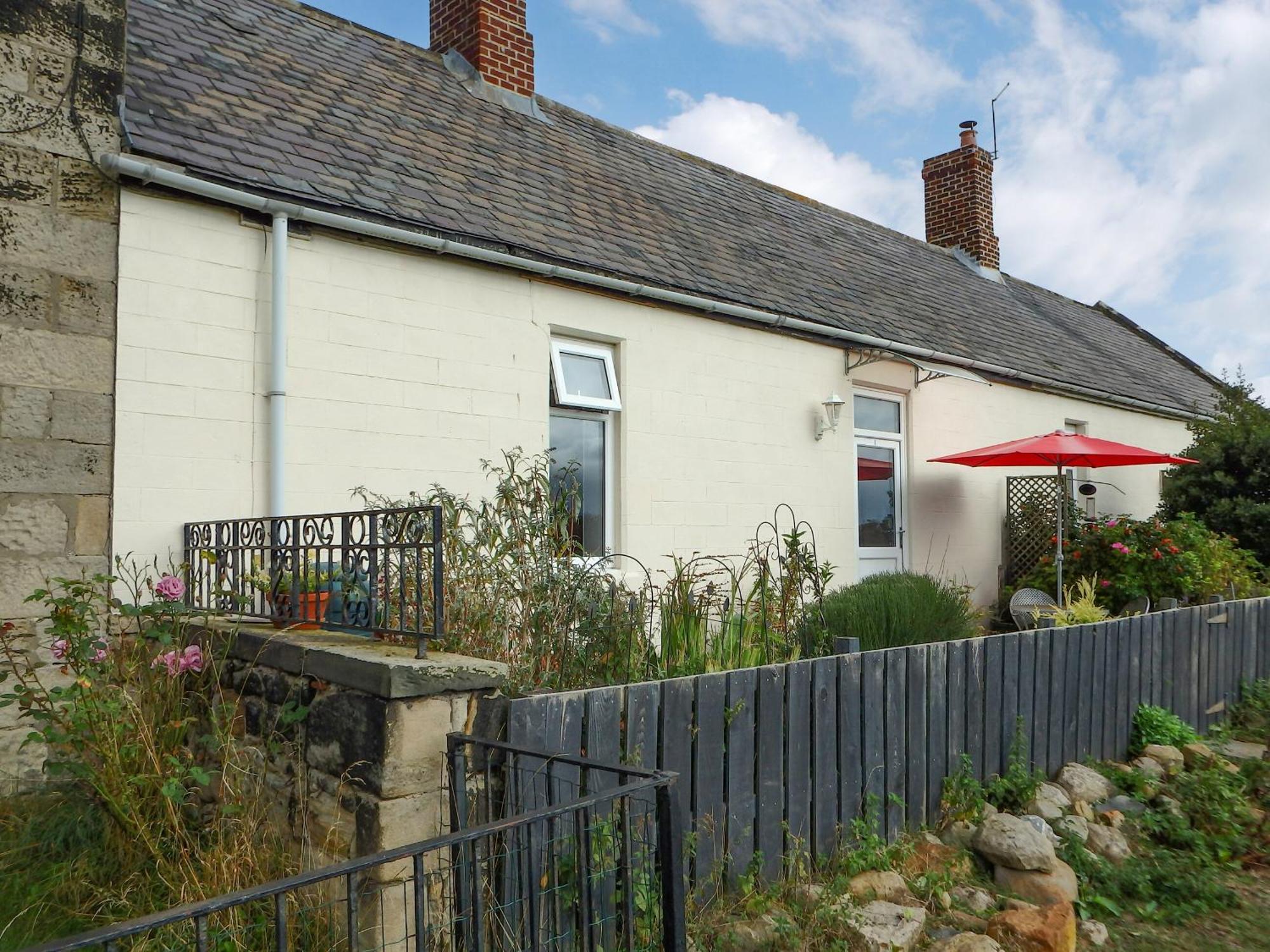 Brier Dene Middle Cottage Hartley Bagian luar foto
